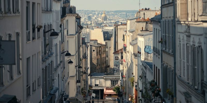 Montmartre est une fête