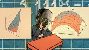 42, la réponse à presque tout (Avons-nous besoin d'une économie planifiée ?) (n°219) — Arte Belgique 07:45
