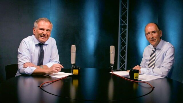 Der Professor und der Wolf - Rechtsruck in Deutschland