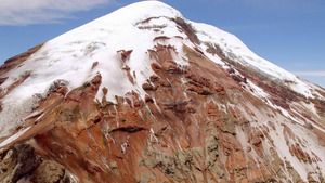 L'Equateur, au sommet de la biodiversité : Des hautes Andes aux îles Galápagos (De l'Amazonie aux volcans andins) (1/2) — Arte Belgique 05:55