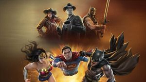 Justice League : Warworld
