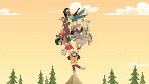 Goat Girl (Herzschmerz / Kyles Berufung) (26/26)