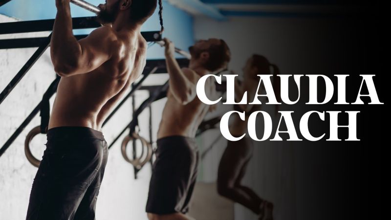 Claudia coach - S01E05