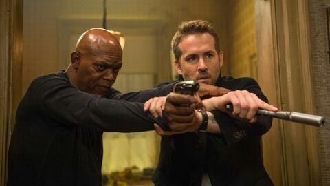 Hitman & Bodyguard — Canal+ Grand Ecran 22:57