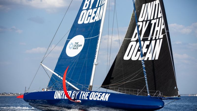 Voile : The Ocean Race Atlantic