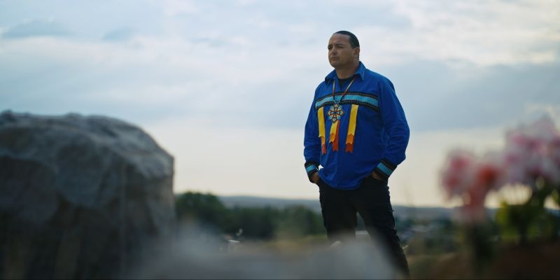 La grande prairie, le pacte du bison