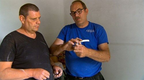 Nouvelle menuiserie dans un projet de rénovation totale