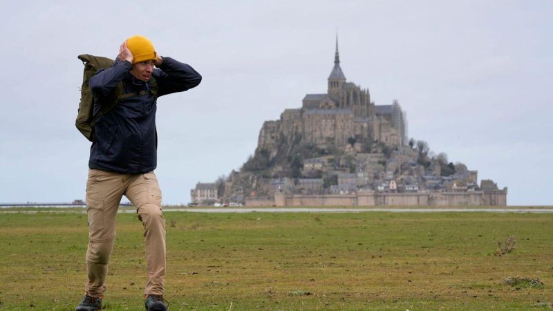 Antoine l'Aventure, la France des légendes