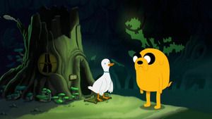 Adventure Time : Les quêtes bonus (Joey Gaufrette) S1 (n°11)