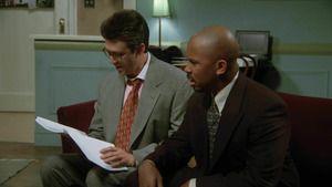 Spin City (Petit redressement) S1 (22/24)