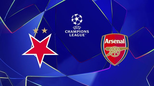 Slavia Prague / Arsenal
