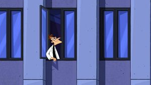 Phineas et Ferb (Tous au Doofnasium ! / Croquet Y8) S5 (n°16)
