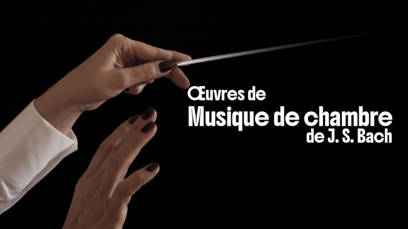 Œuvres de musique de chambre de J. S. Bach