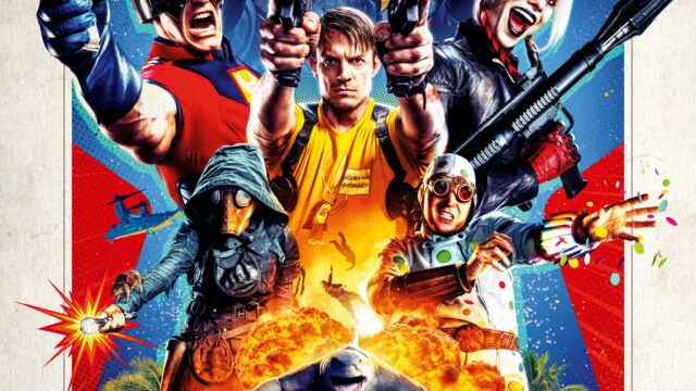 The Suicide Squad — Ciné+ Frisson 10:23