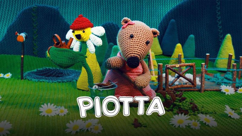 Piotta la marmotta - Guarda che lüna