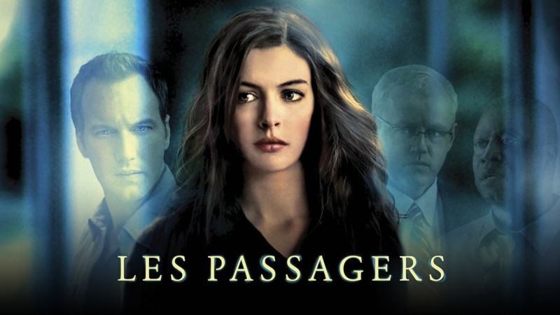 Les passagers — RTL9 20:55