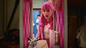 Dans mon casier : Descendants (Mini pirate) S1 (n°8)