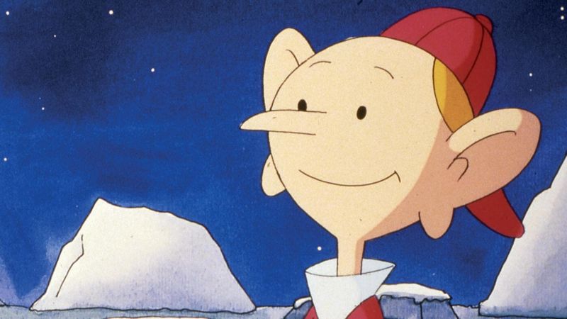 Le monde secret du Père Noël - S01E01