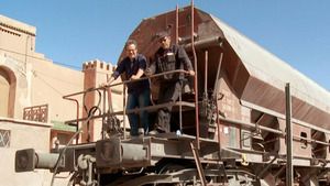 Des trains pas comme les autres (Maroc) S4 (2/6)