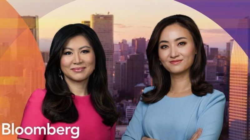 Bloomberg the Asia Trade