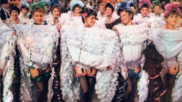 French Cancan