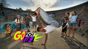 Go for It! (Streetball · #1 · Die Kids / Streetball · #2 · Respekt / Streetball · #3 · 3x3) S1 (7/22)