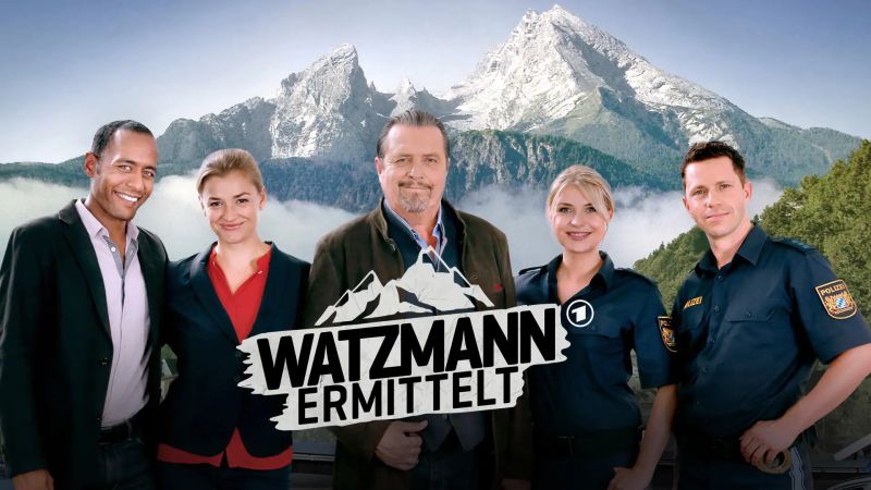 Watzmann ermittelt