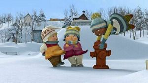 Les Tuques (Vent d'hiver) S1 (8/52)