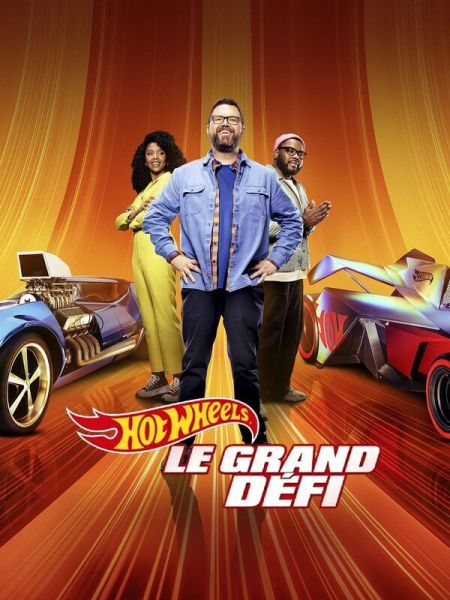 Hot Wheels: Ultimate Challenge