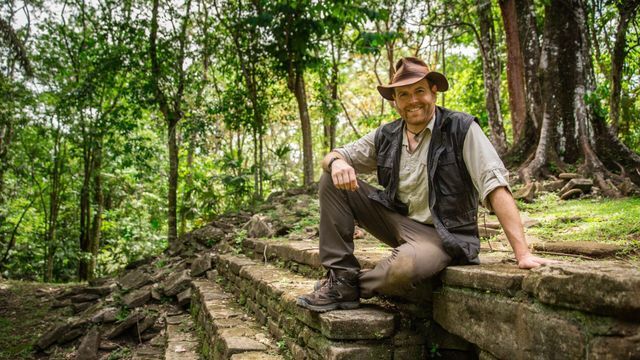 Josh Gates et les trésors perdus - Saison 8