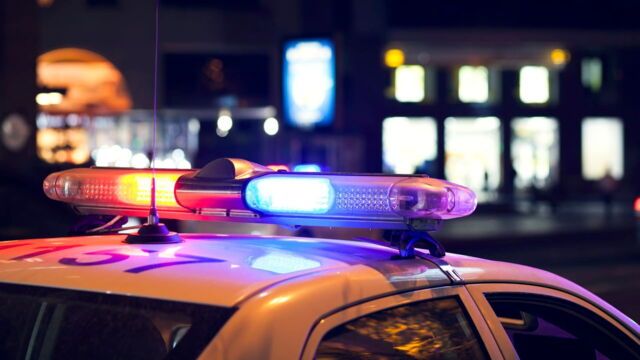Highland Cops