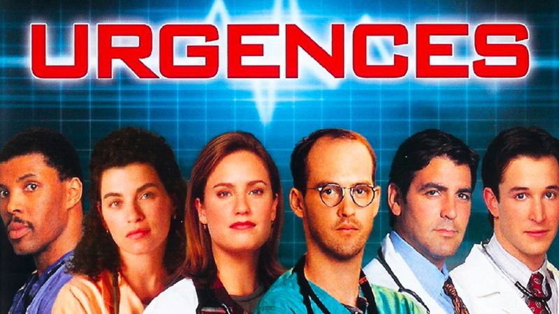 Urgences - S06E06 — RMC Life 13:35