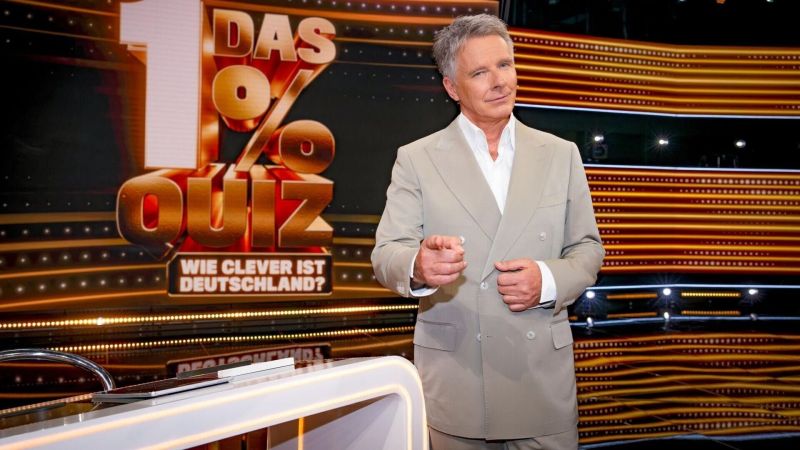 Das 1% Quiz - Wie clever ist Deutschland? - S03E12