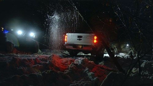 Off Road Rescue