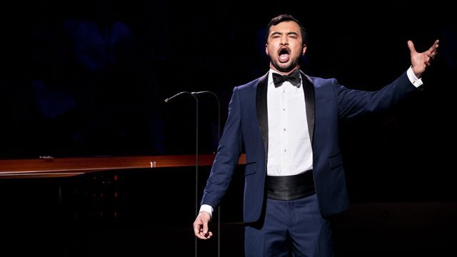 Le concert des 25 ans de Mezzo