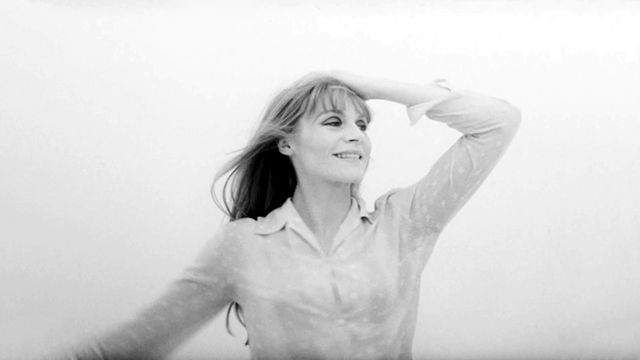 Françoise Dorléac, une promesse