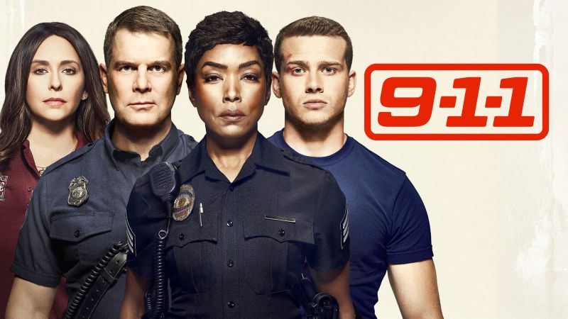 9-1-1 - S07E01 — 6ter 20:00