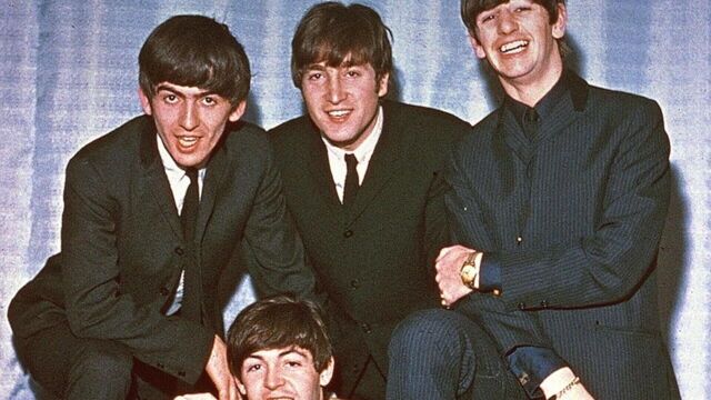 The Beatles - Phenomenon