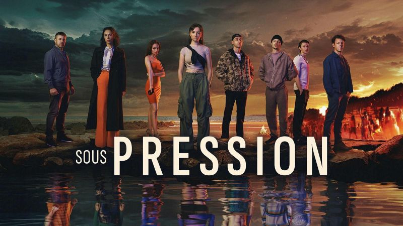 Sous pression — RTS 1 22:40