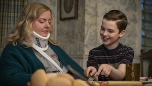 Young Sheldon (Côtes cassées et détecteur de mensonges) S3 (18/21)