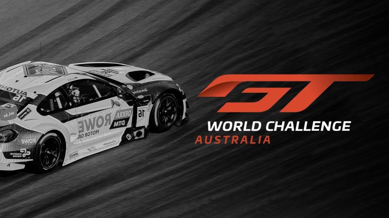 GT World Challenge Australia