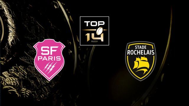 Stade Français Paris / La Rochelle