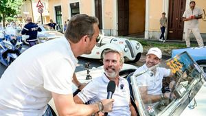 Mille Miglia S1 (2/2)