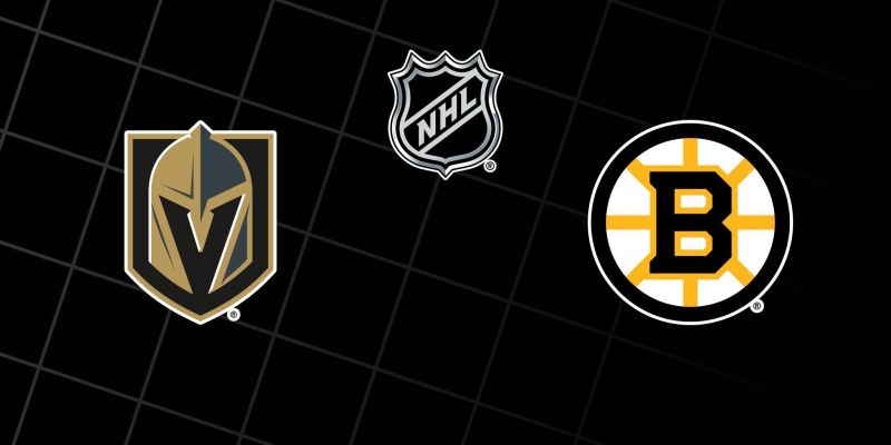 LNH - Golden Knights de Vegas c. Bruins de Boston