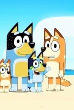 Bluey — Disney Channel 07:00