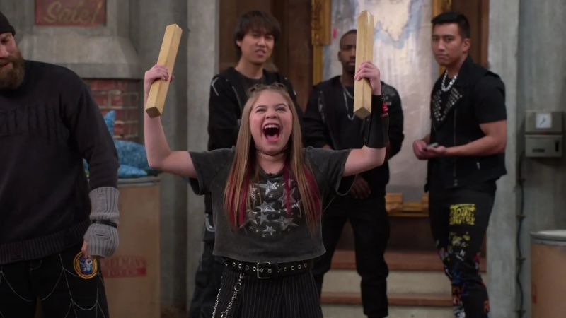 The Thundermans: Undercover — 7Plus.ch 11:35