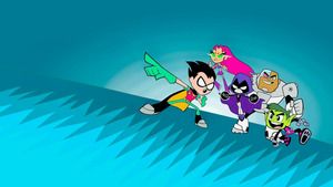 Teen Titans Go ! (Le meilleur Robin) S2 (24/52)