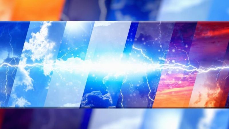 Météo, bulletins et prévisions