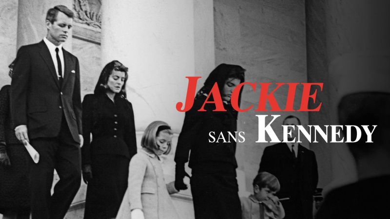 Jackie sans Kennedy - S01E01