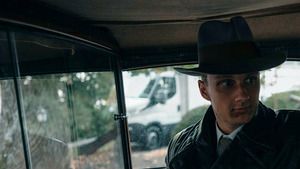 Les opérations secrètes nazies (Opération Eiche) S1 (4/6)